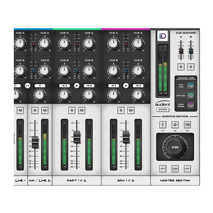 Audient Audio Interfaces Audient iD14 10in-4out Audio Interface