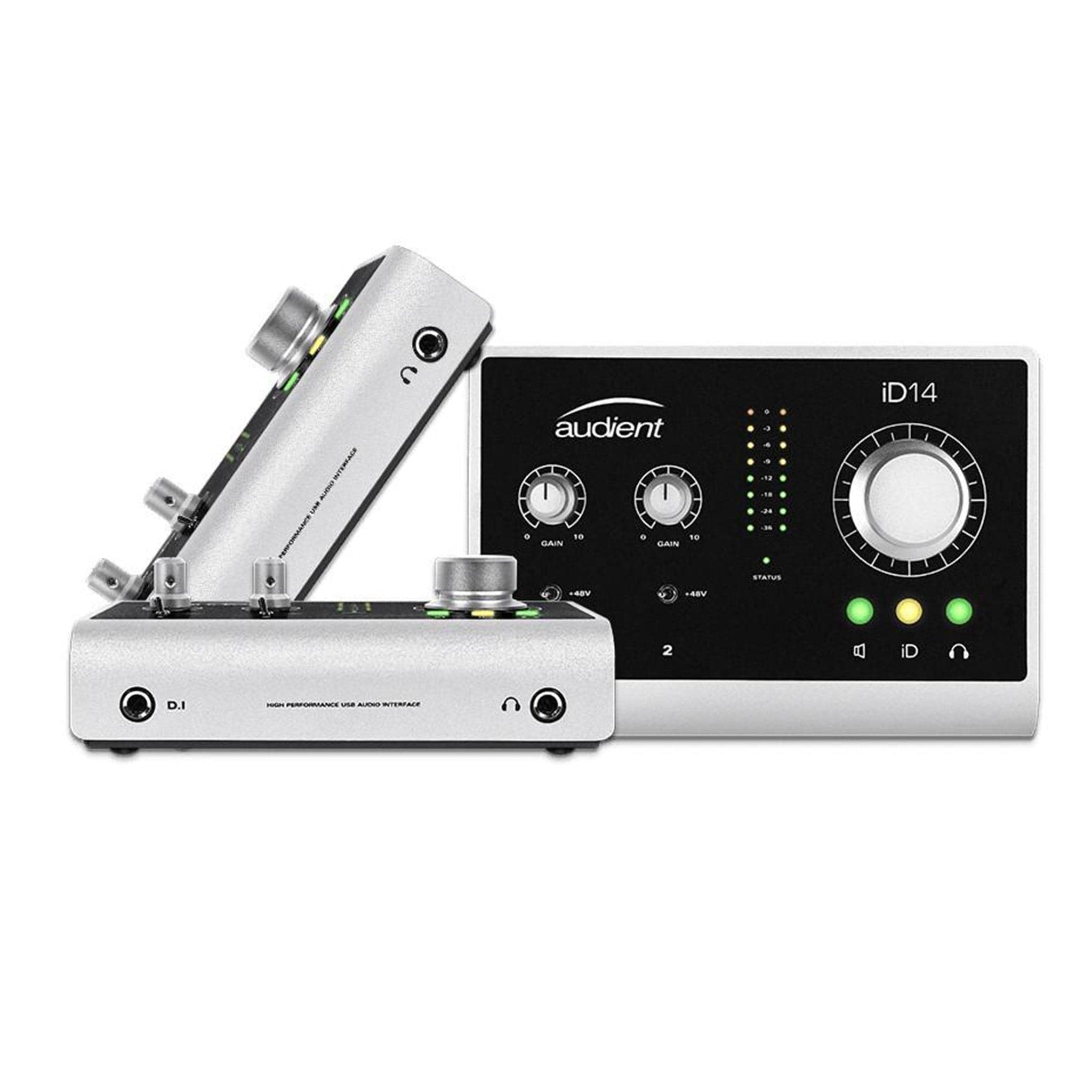 Audient Audio Interfaces Audient iD14 10in-4out Audio Interface