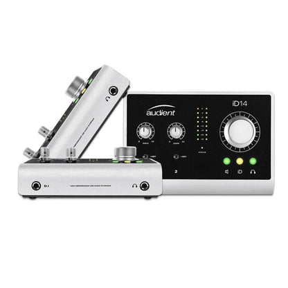 Audient Audio Interfaces Audient iD14 10in-4out Audio Interface