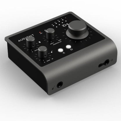 Audient Audio Interfaces Audient ID4 MKII 2 In- 2 Out High Performance Audio Interface