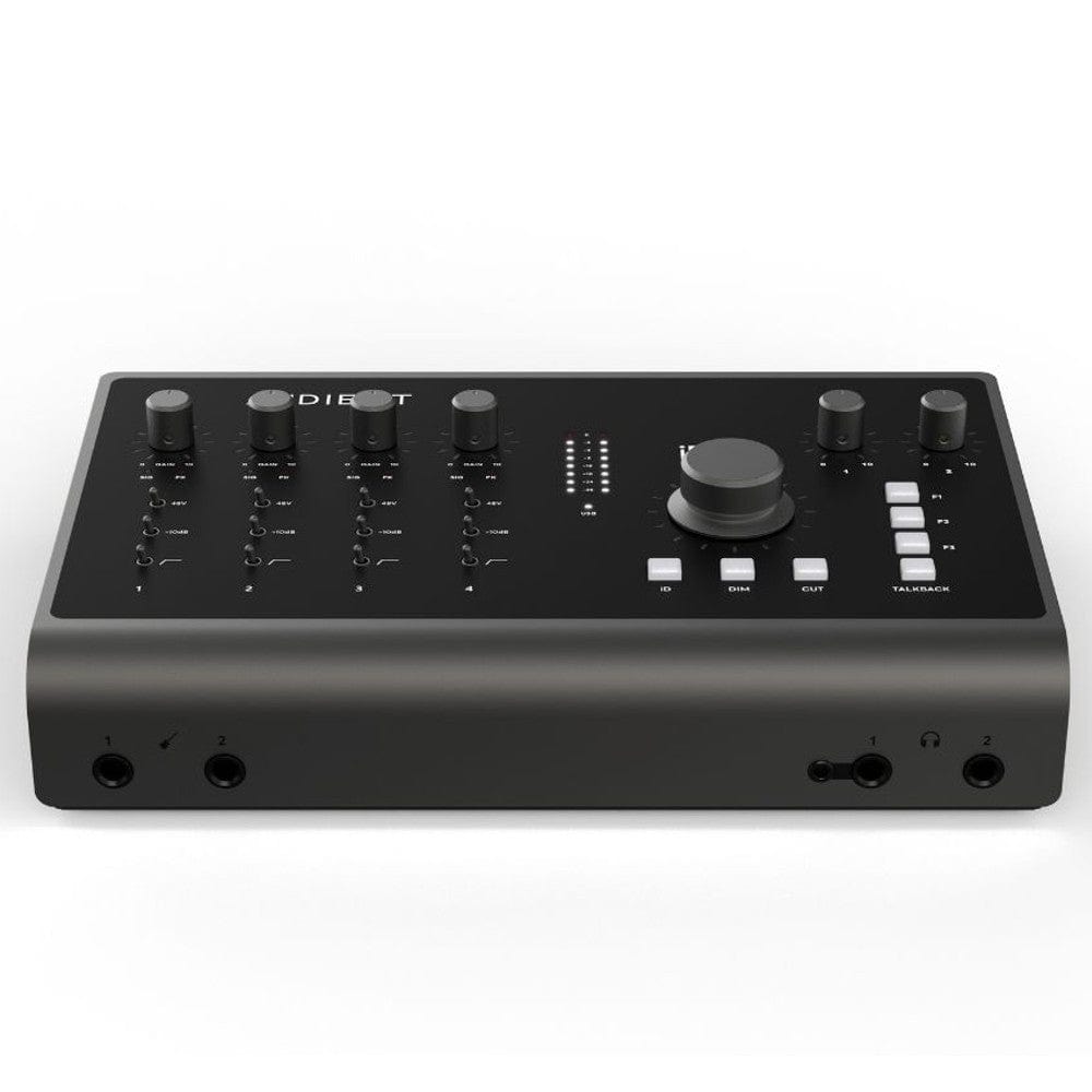 Audient Audio Interfaces Audient iD44 MKII 20in-24out Audio Interface