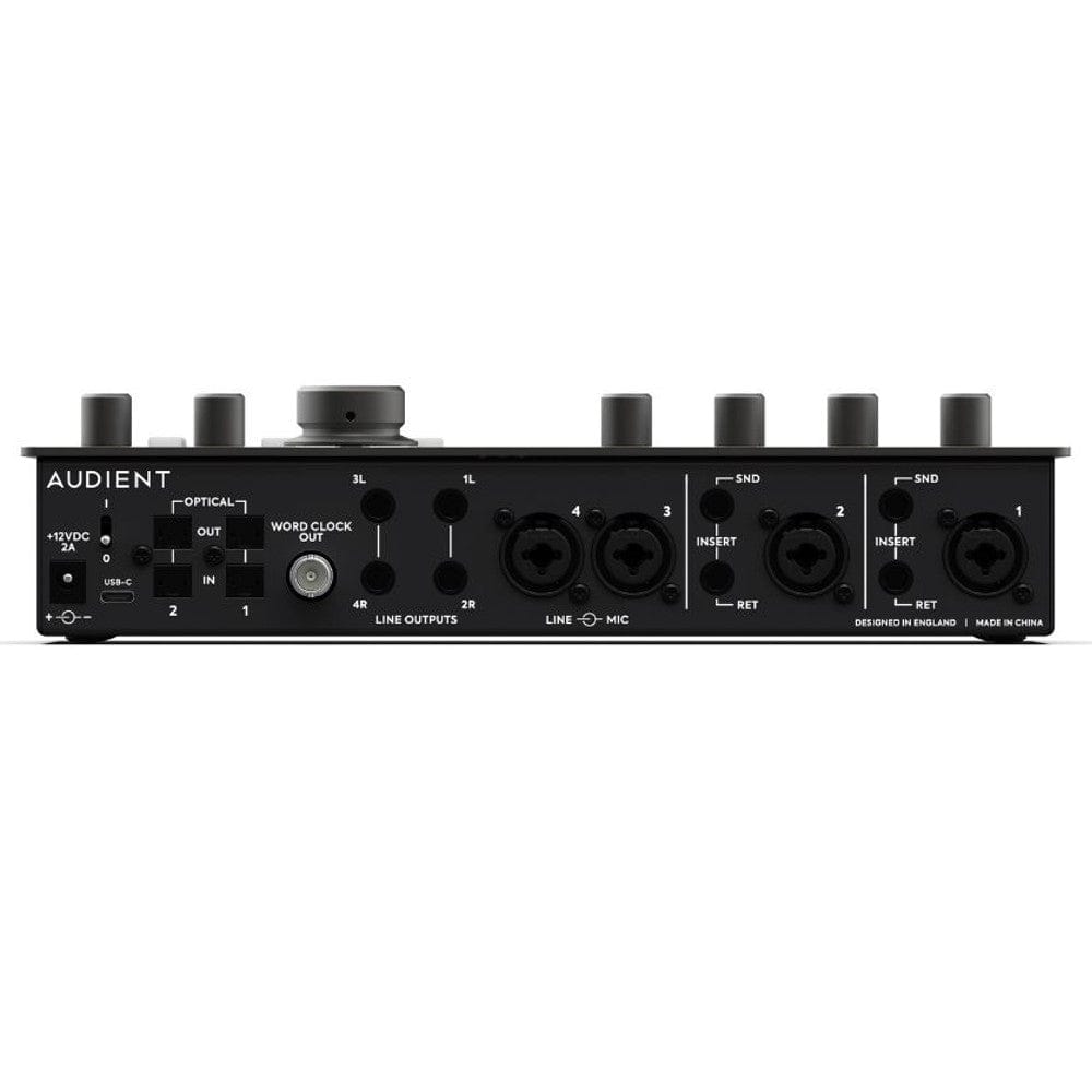 Audient Audio Interfaces Audient iD44 MKII 20in-24out Audio Interface
