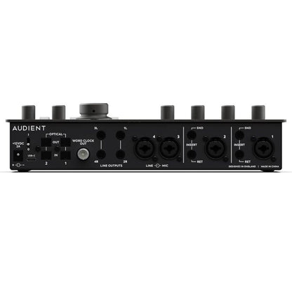 Audient Audio Interfaces Audient iD44 MKII 20in-24out Audio Interface