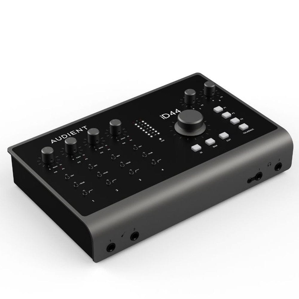 Audient Audio Interfaces Audient iD44 MKII 20in-24out Audio Interface