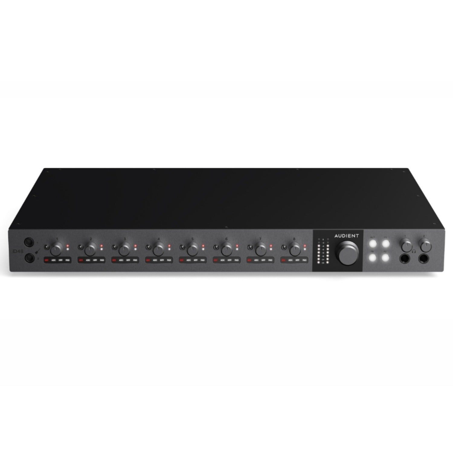 Audient Audio Interfaces Audient ID48 24in 32out Audio Interface
