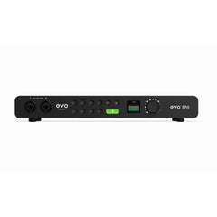 Audient Pre Amps Audient EVO SP8 8 Channel Smart Microphone Preamplifier with AD/DA
