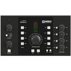 Audient Studio Monitor Controllers Audient Nero 4XStereo Desktop Monitor Controller