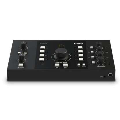 Audient Studio Monitor Controllers Audient Nero 4XStereo Desktop Monitor Controller