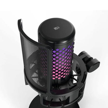 audio array condenser microphones audio array am-c31 gaming rgb usb condenser microphone