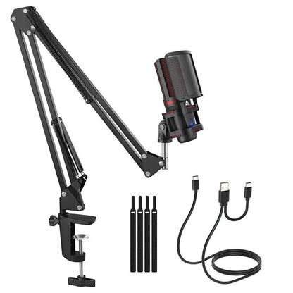 audio array condenser microphones audio array am-c7 usb condenser microphone