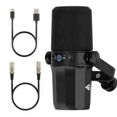 Audio Array Dynamic Microphones Audio Array AM-C11 USB/XLR Dynamic Microphone
