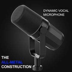 Audio Array Dynamic Microphones Audio Array AM-C11 USB/XLR Dynamic Microphone