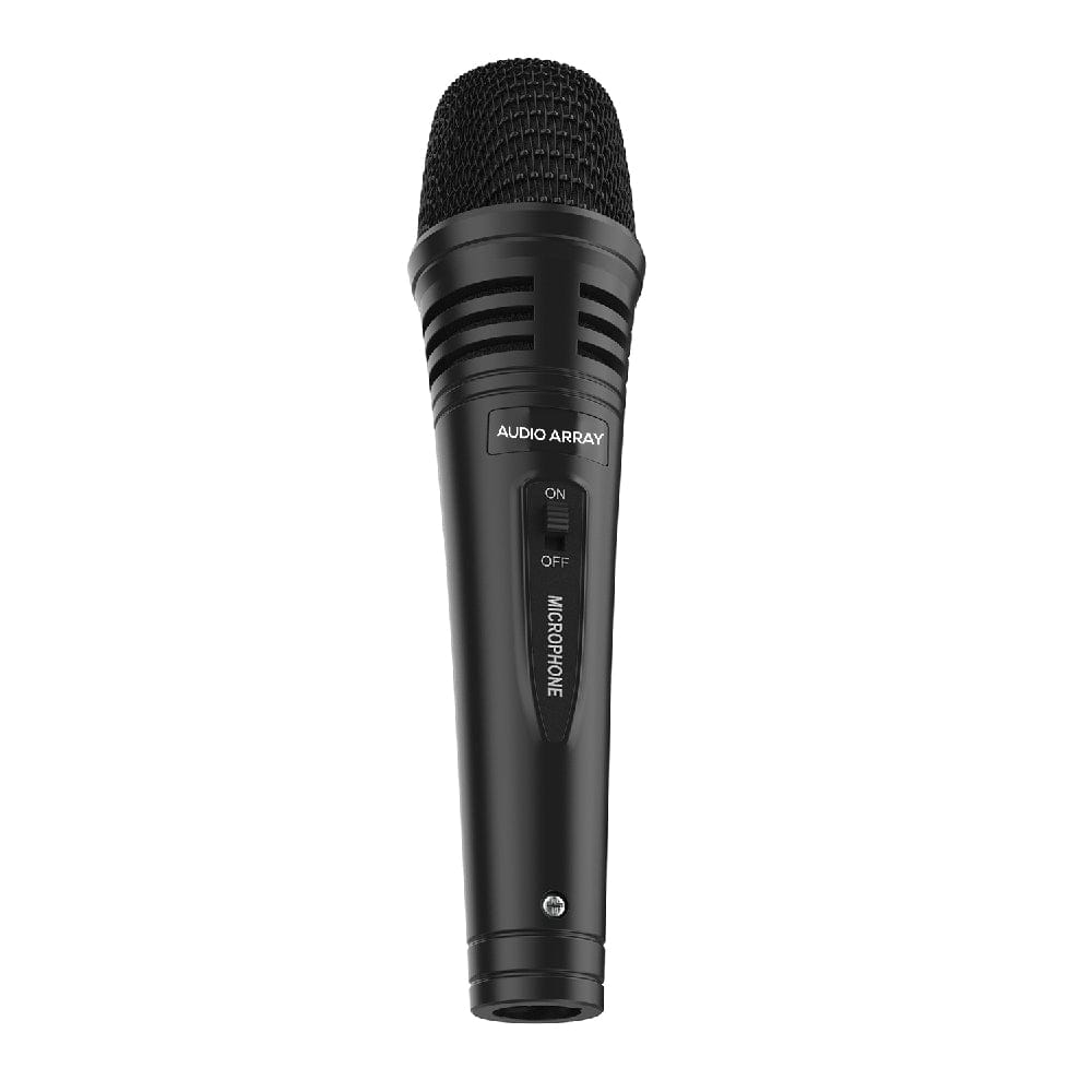 Audio Array Dynamic Microphones Audio Array AM-C3 XLR Unidirectional Handheld Vocal Dynamic Microphone