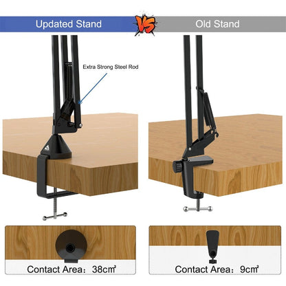 Audio Array Microphone Accessories Audio Array AA-01 Microphone Arm Stand