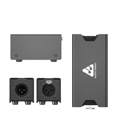 audio array microphone accessories audio array am-a1 mic activator