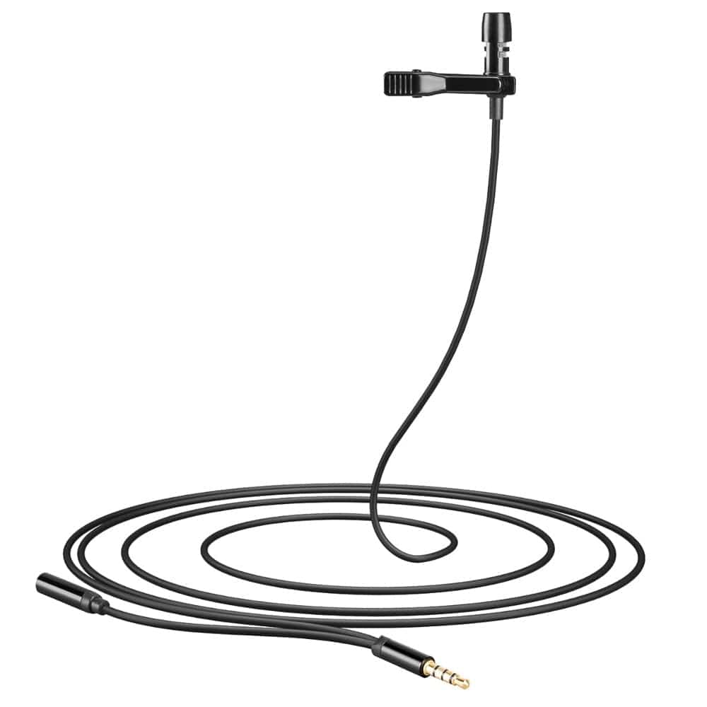 audio array microphones audio array am-c36 lapel microphone