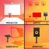 Audio Array Speaker Stands Audio Array AA-21 Desktop Mount Speaker Stands