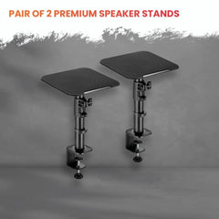 Audio Array Speaker Stands Audio Array AA-21 Desktop Mount Speaker Stands