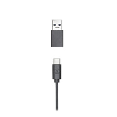 Audio-Technica Cables And Connectors Audio-Technica ATR2X USB 3.5 mm to USB Digital Audio Adapter