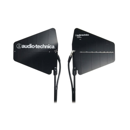 audio-technica cables and connectors audio-technica atw-a49 uhf wide-band directional lpda antennas