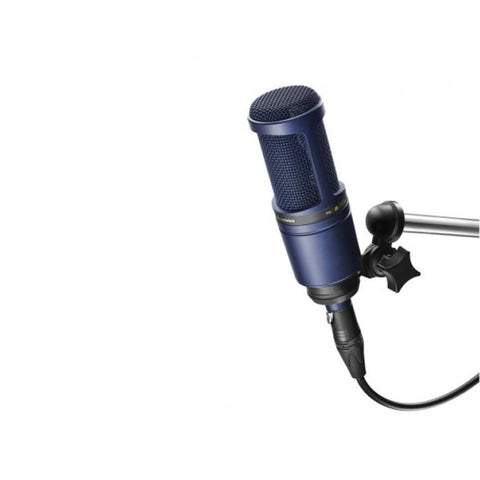 Audio-Technica AT2020 Microphone Cardioïde à éle…