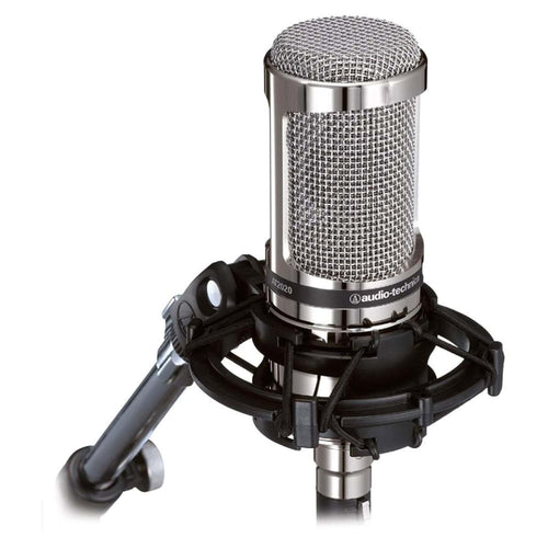 Buy Audio-Technica AT2020 Cardioid Condenser Microphone Online