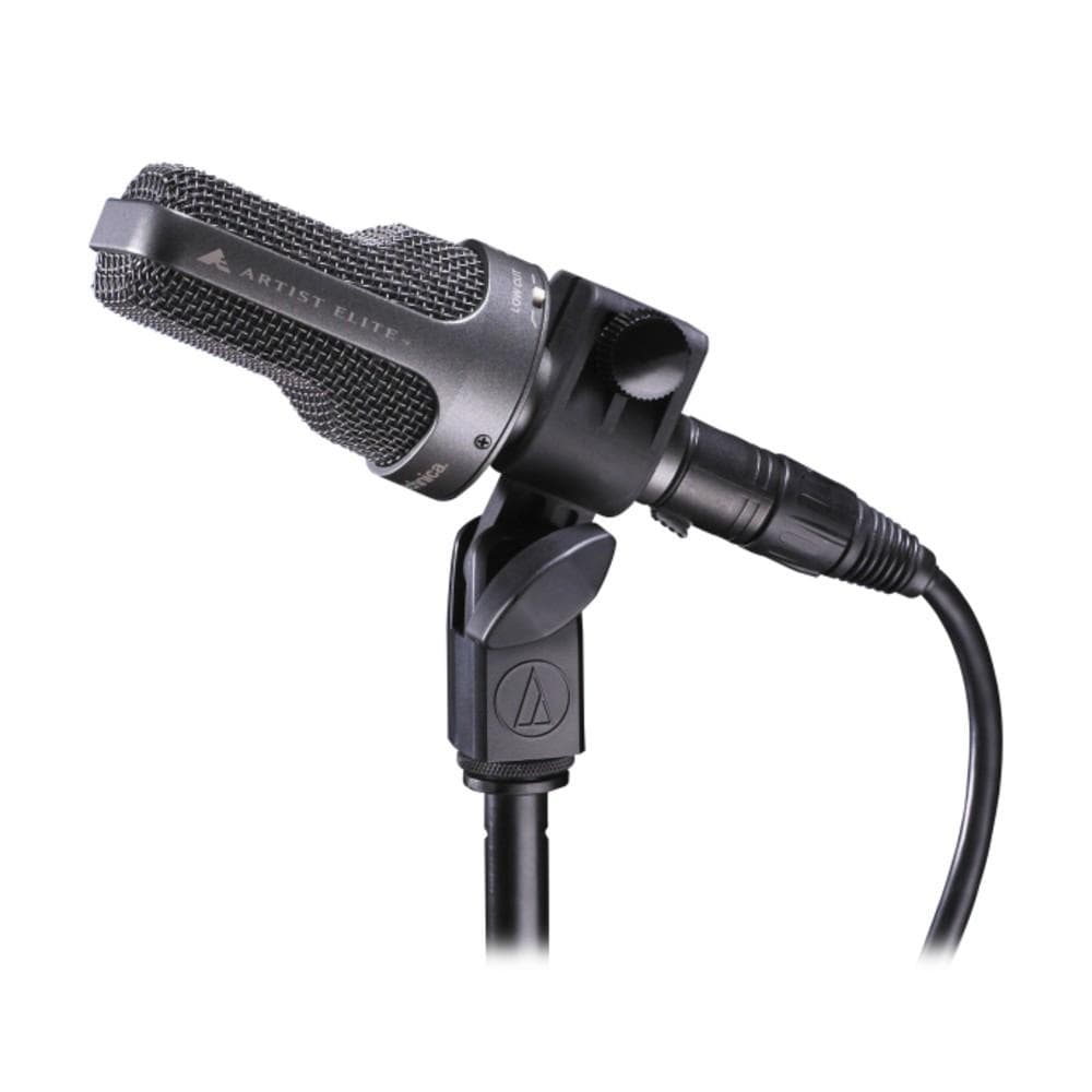 Audio-Technica Condenser Microphones Audio-Technica AE3000 Instrument Condenser Microphone