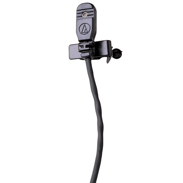 Audio-Technica Condenser Microphones Audio-Technica AM3 Omnidirectional Condenser Lavalier Microphone