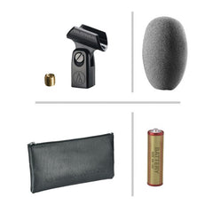 Audio-Technica Condenser Microphones Audio-Technica AT 8033 Cardioid Condenser Microphone