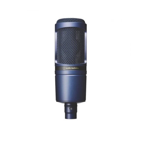 Buy Audio-Technica AT2020 Cardioid Condenser Microphone Online