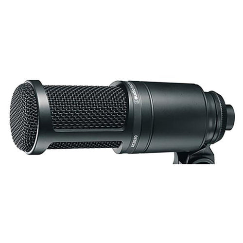 Buy Audio-Technica AT2020 Cardioid Condenser Microphone Online