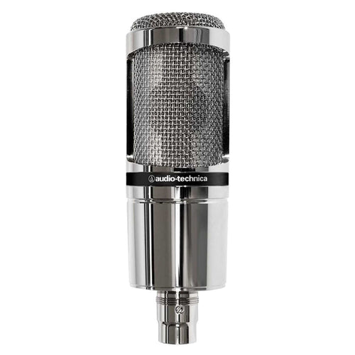 AUDIO TECHNICA AT2020 MICROFONO DE CONDENSADOR CARDIOIDE