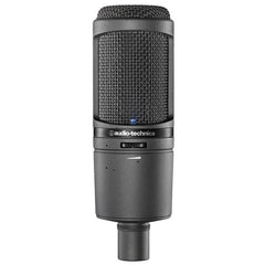 Audio-Technica Condenser Microphones Audio-Technica AT2020 USBi Cardioid Condenser USB Microphone