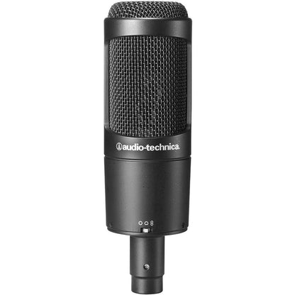 audio-technica condenser microphones audio-technica at2050 multi-pattern l - diaphragm condenser microphone