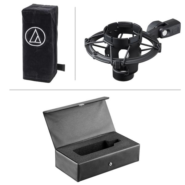 audio-technica condenser microphones audio-technica at4033a cardioid condenser microphone