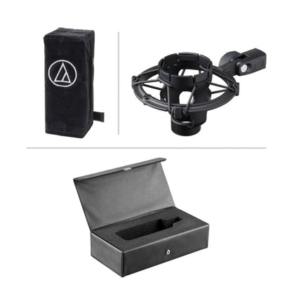 Audio-Technica Condenser Microphones Audio-Technica AT4040 Large-Diaphragm Studio Condenser Microphone