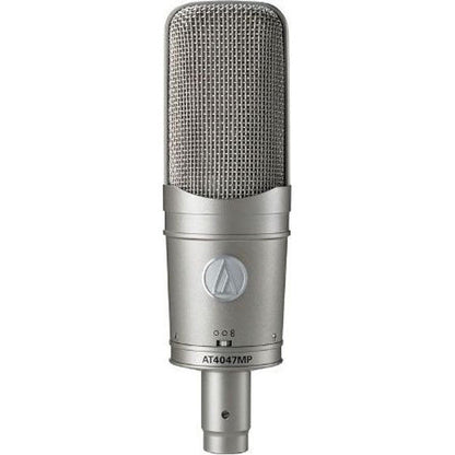 audio-technica condenser microphones audio-technica at4047mp multi-pattern condenser microphone