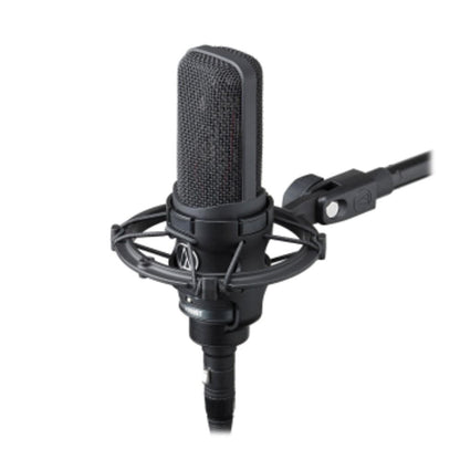 audio-technica condenser microphones audio-technica at4050st stereo condenser microphone