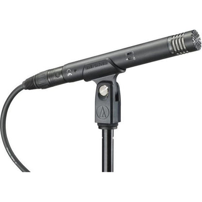 audio-technica condenser microphones audio-technica at4051b cardioid condenser microphone