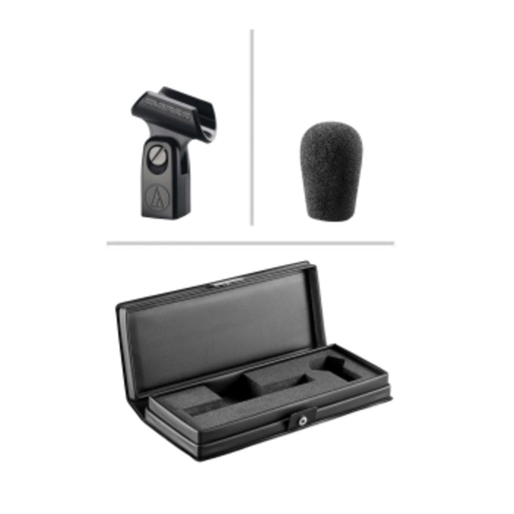 audio-technica condenser microphones audio-technica at4051b cardioid condenser microphone