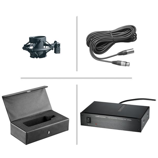 audio-technica condenser microphones audio-technica at4060a cardioid condenser tube microphone