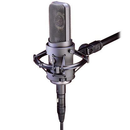 audio-technica condenser microphones audio-technica at4060a cardioid condenser tube microphone