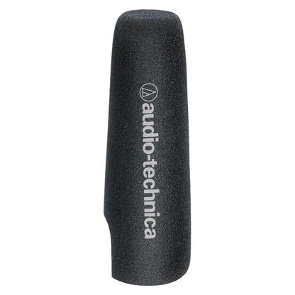 audio-technica condenser microphones audio-technica at8024 stereo/mono camera-mount condenser microphone