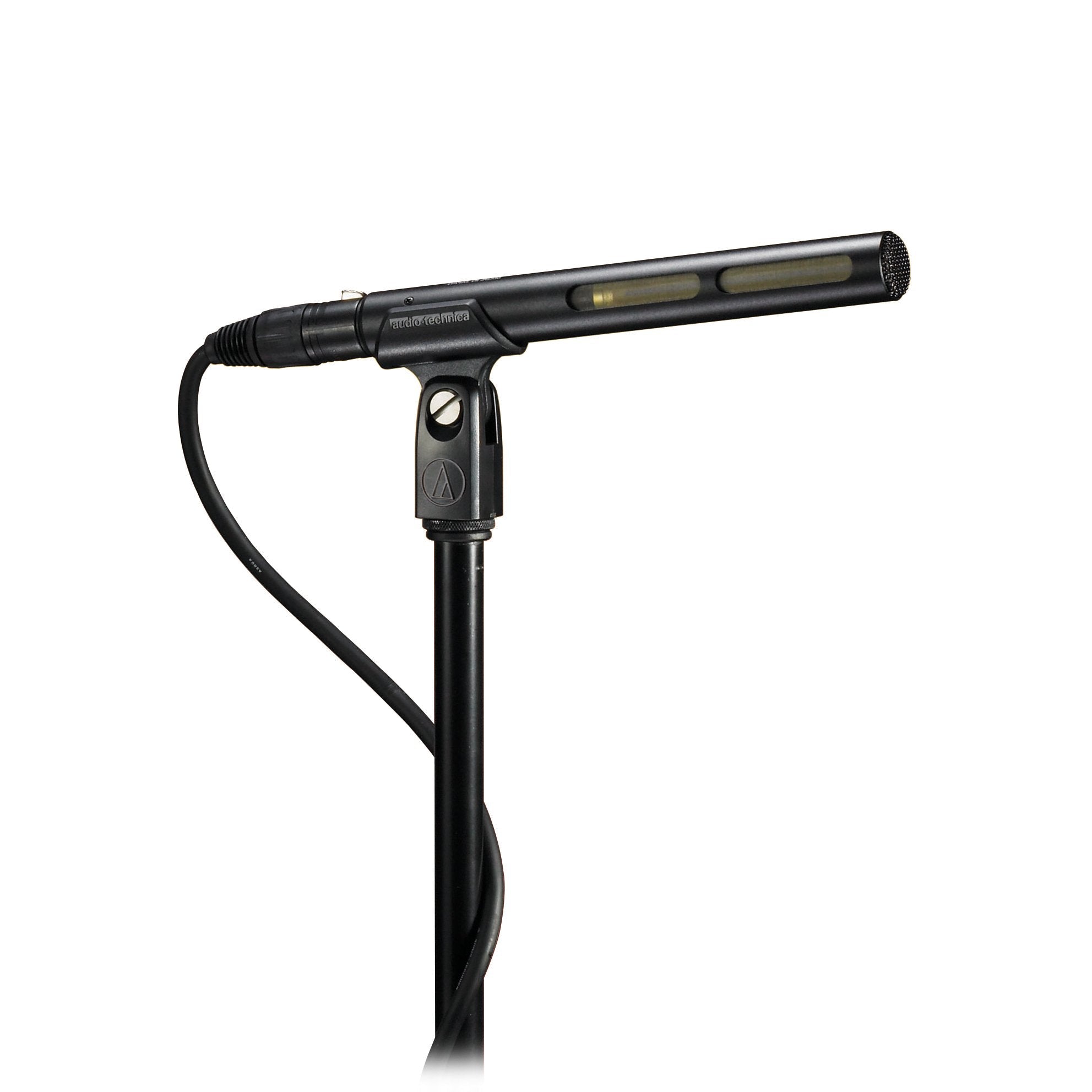 audio-technica condenser microphones audio-technica at875r line plus gradient condenser microphone