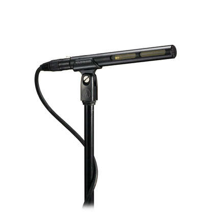 audio-technica condenser microphones audio-technica at875r line plus gradient condenser microphone