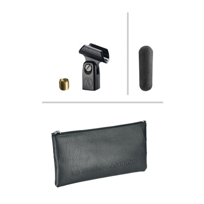 audio-technica condenser microphones audio-technica at875r line plus gradient condenser microphone