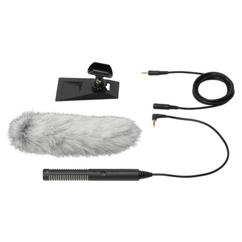 audio-technica condenser microphones audio-technica at9944 mono recording electret condenser microphone