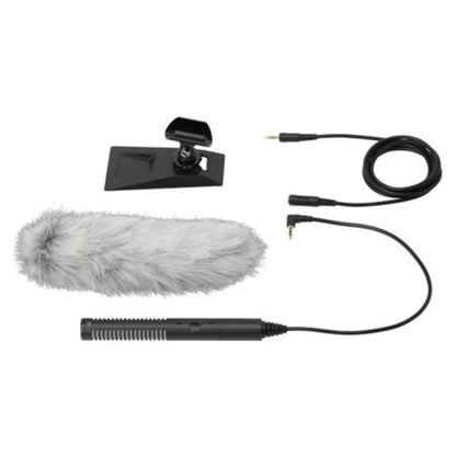 audio-technica condenser microphones audio-technica at9944 mono recording electret condenser microphone