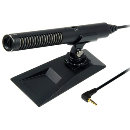 audio-technica condenser microphones audio-technica at9944 mono recording electret condenser microphone