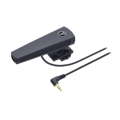 audio-technica condenser microphones audio-technica at9947cm-au mono shotgun condenser microphone